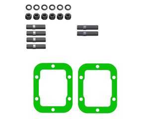 Монтажный набор для установки КОМ на КПП Isuzu, HINO