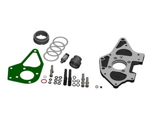 Монтажный набор для установки КОМ на КПП
