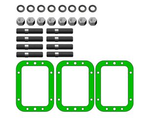 Монтажный набор для установки КОМ на КПП Scania