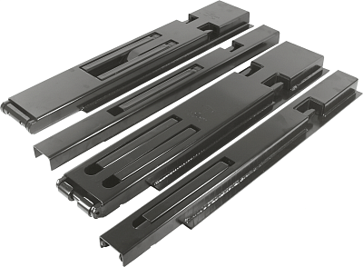 Стойка стальная 800мм передняя правая