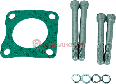 Монтажный набор для установки КОМ на КПП ZF