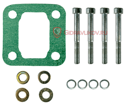 Монтажный набор для установки распределителей FP-40 и FP-80