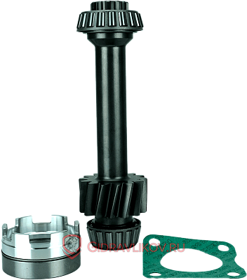 Вал отбора мощности для КПП ZF ECOMID