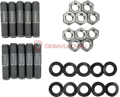 Монтажный набор для установки КОМ на РК ЗиЛ, КамАЗ