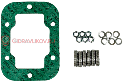 Монтажный набор для установки КОМ на КПП HINO