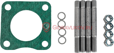 Монтажный набор для установки КОМ на КПП ZF