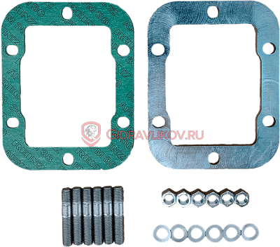 Монтажный набор для установки КОМ на КПП ЗиЛ